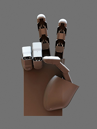 Robotic Fingers