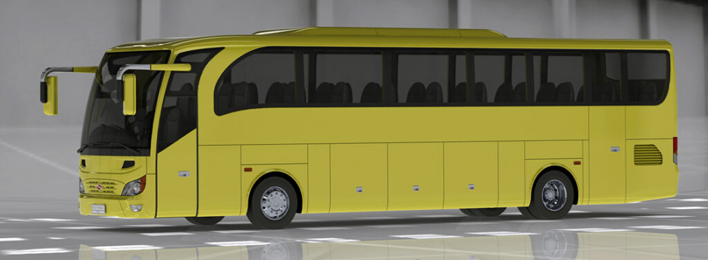 SUN BC-1 Coach